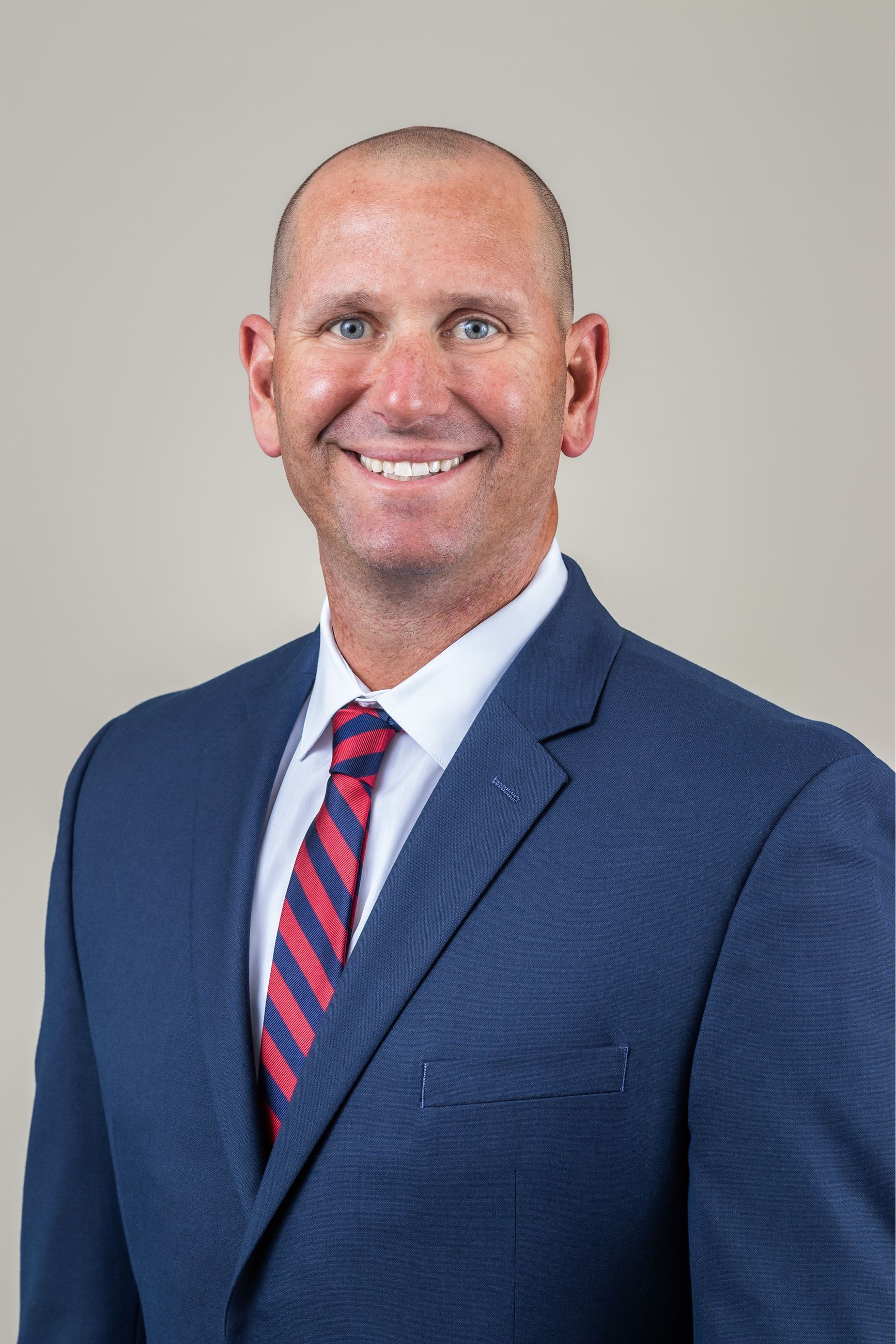 Mayor Kyle Van Buskirk